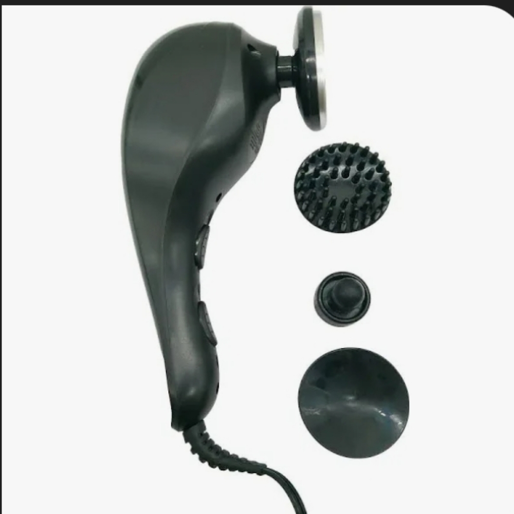 SLF Heat Therapy Massager - Picture 3 of 9